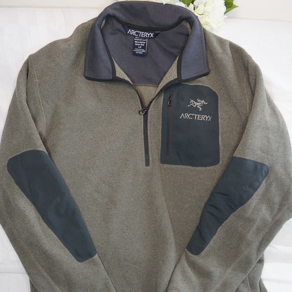 Arcteryx Men Sweater